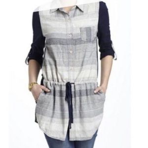 Anthropologie Tunic